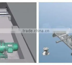 2017 New Labor Saving Poultry Manure Cleaning Machine thumbnail-1