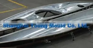 Rotomolding Boat Mould Kids Plastic Boats Plastic Canoe Rotational Molded Boats thumbnail-2
