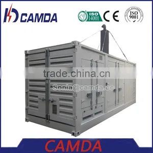 Latest Hot Sale New 225kw Genenrac Carrier 250kva Silent Diesel Genset thumbnail-5