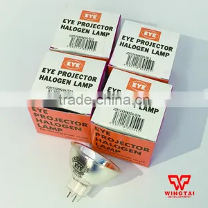 Japan EYE IWATSU Llamp Cup JCR 12V30W20HG1 Longlife Halogen Lamp Cup thumbnail-1