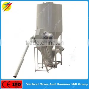 Animal Feed Corn Grinder and Mixer for Sale thumbnail-1