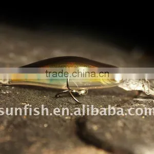 Suspending Fishing Lure thumbnail-1