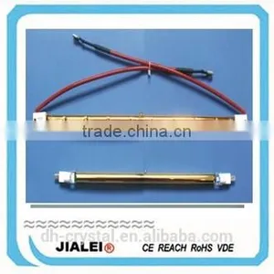 Infrared Quartz Halogen Electric Heating Element thumbnail-6