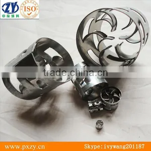 S304 Pall Ring ,Metal Packing.pall Packing thumbnail-1