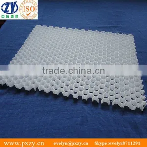 Plastic Honeycomb Sheet thumbnail-1