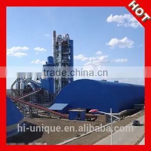 China Hot Sale Small Scale Cement Production Line thumbnail-3