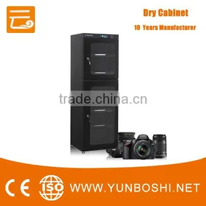 Humidity Control Photography Equipment Camera Lens Storage Cabinet thumbnail-1