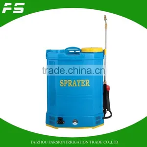 18Liter Plastic Operated High Pressure Battery Power Sprayer thumbnail-1