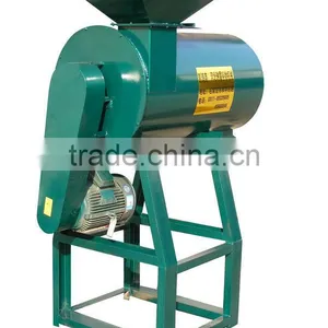 Wheat Huller Thresher thumbnail-1
