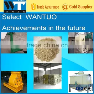 Automatic Poultry Feed Pellet Making Line ,animal Feed Pellet Processing Line thumbnail-1