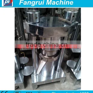 Home Oil Extraction Machine/Small Modern Olive/ Soybean/ Hemp Seed/Grape Seed Oil Press Machine thumbnail-4