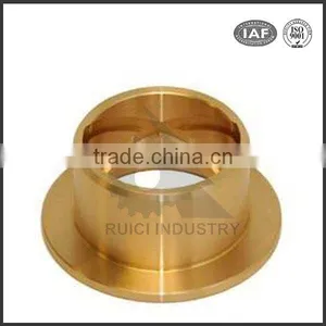 Dalian Custom CNC Precision Brass Reducing Bushing thumbnail-3