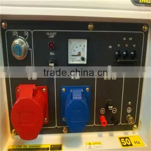 ATS KDE6700T 6.25kva Diesel Generators Set thumbnail-2