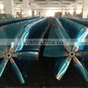 TUHE BRAND Ventilation Exhaust Fan for Industry ,poultry ,greenhouse in Foshan,Guangdong,China thumbnail-2