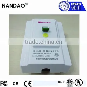 Cleaning Up Stock Price Of Lot Of Leakage Protection Switch thumbnail-1