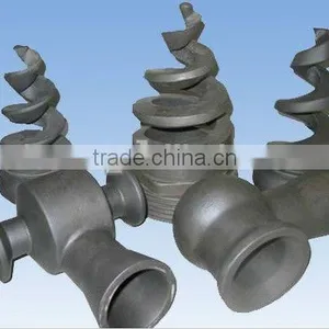 Big Flow Silicon Carbide Spray Nozzle thumbnail-1