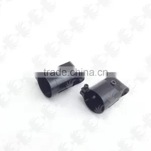 25-16 CNC Clamp Pipes Electric Retractable Landing Skid Multicopter thumbnail-2