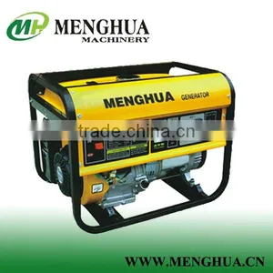 MH5000 5KW Portable Household Gasoline Generator! thumbnail-1