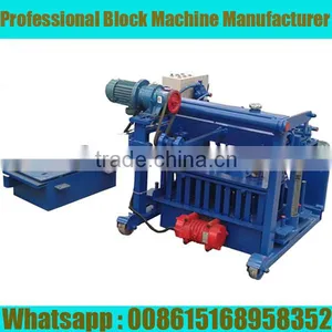 Qt40-3 Moving Block Machine for Sale thumbnail-2