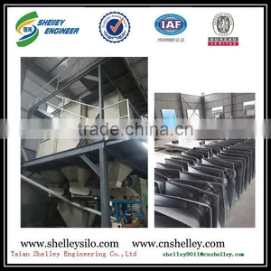 Wheat Flour Storage Silos for Sale thumbnail-6