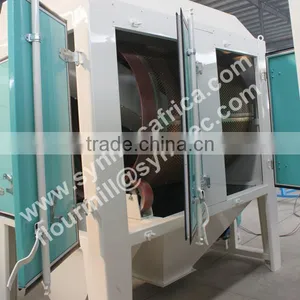 Agricultural Machinery Seed Cleaner/ Rotary Seed Cleaner thumbnail-6