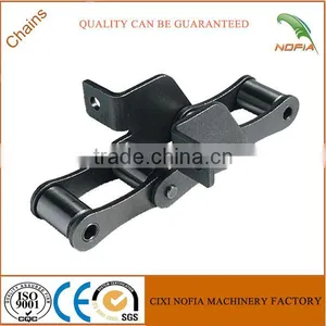 S Type Steel Steel Agricultural Chain for S32,S42 S77,S88 thumbnail-3