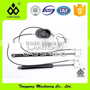 Best Seller Train Seat Using Lockable Gas Spring thumbnail-1