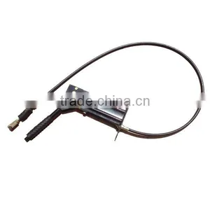 Engineering Machinery Hand Brake Direct Control Cable/ Engineering Machinery Push Pull Control Cable thumbnail-1