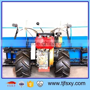More Power Less Effort Grass Reaper Machine Price thumbnail-3