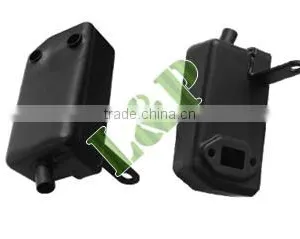 BH22 BH23 BH24 Muffler 0097490 For Concrete Breaker Parts Construction Machinery Parts L&P Parts thumbnail-1