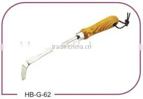 Stainless Steel on Sale Gardening Tools Manual Mini Hole Digger Garden Dibber thumbnail-1