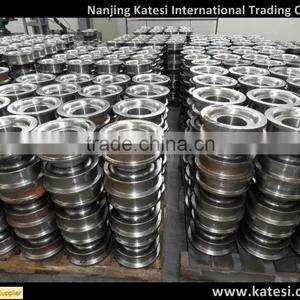 Excavator Sk200-6 Track Roller/Undercarriage Bottom Roller Excavator Bottom Roller thumbnail-1