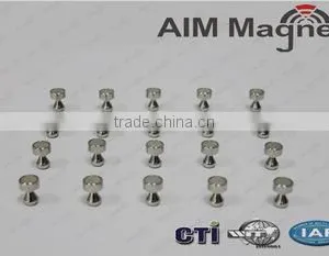 12*3mm Rare Earth Magnet Hooks thumbnail-2