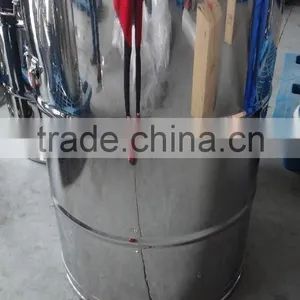 Dairy Stainless Steel Milk Tanks thumbnail-1