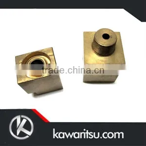Manufacture Precision Lost Wax Bronze Casting thumbnail-1