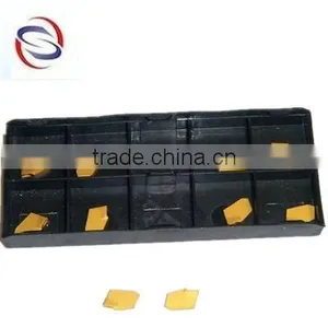 GTN-2 TIN CARBIDE INSERTS Raw Material Good Kyocera Quality Grooving Cutting Cut Cut-off Blade Tools Accessories thumbnail-1