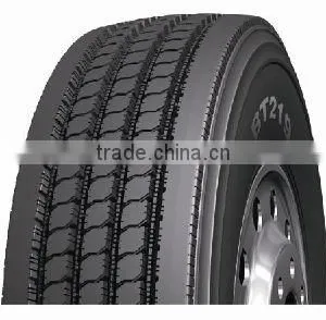295/80R22.5 BOTO TRUCK TYRE BT219 thumbnail-1