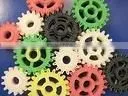 ABS Plastic Gear thumbnail-1