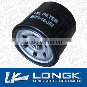 Oil Filter B6Y1-14-302 for Mazda 323 thumbnail-1