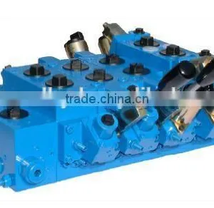 Proportional Directional Control Valve Load-sensing Pressure Compensated APV-16 thumbnail-2