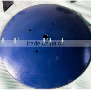 Farm 660mm Notched Sharpen Disc Blade With Best Quality thumbnail-1