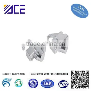 High Precision Forged Die Casting Auto Parts thumbnail-1