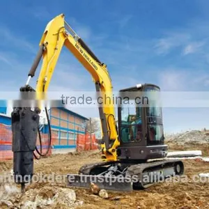 E50B MINI EXCAVATOR ORIGINAL DIESEL ENGINE SPARE PARTS thumbnail-2