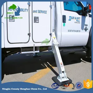 Heavy Duty Truck Pads Uhmwpe Crane Outrigger Mats thumbnail-5