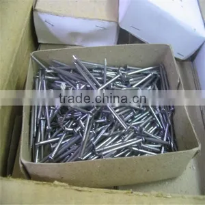 Polished & Galvanized Common Nail / Wire Nails / Steel Nails thumbnail-2