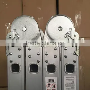 Folding Aluminium Ladder Hinge for Russian Federation thumbnail-2
