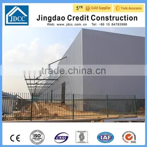 EPS Panel Prefabricated Steel Building thumbnail-2