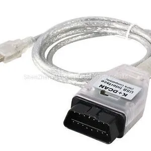 BMW INPA USB Interface With Switch OBDII Car Diagnostic Tool K DCAN Cable thumbnail-1