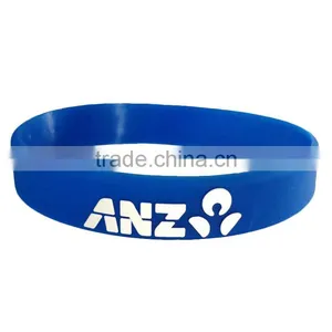 Wholesale Custom Logo Print Make Your Own Wristbands thumbnail-1