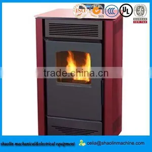 High Efficient Pellet Stove From Italy/ Pellet Stove With Remote Control/ Glass Pellet Stove thumbnail-1